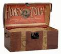 530 Honey Tolu Chewing Gum Trunk Large countertop