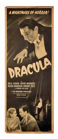 Dracula Universal R1947 Insert 35  x 14 A