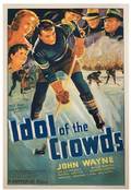 Idol of the Crowds Universal Studios 1937 Onesheet