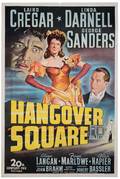 Hangover Square 20th Century Fox 1945 Onesheet 27