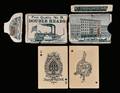 New York Consolidated Card Co Steamboat No 19 Double