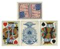 A Dougherty Excelsior Deck of Playing Cards 26
