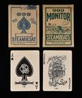 Two Steamboat Decks 1 Standard Playing Card Co 900