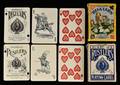 Two Willis W Russell Decks of Playing Cards 1