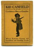 Canfield George Kid Reformed Confidence Man and