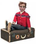Ventriloquist Figure Chicago Frank Marshall