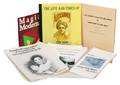 Group of 15 magic lecture notes manuscripts etc