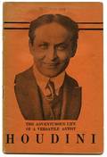 Houdini The Adventurous Life of a Versatile Artist