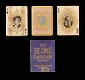 The Stage Playing Cards 65X USPC ca 1908 52  J 