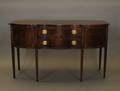 A Councill Craftsman Federalstyle Sideboard