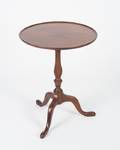 A Tilt Top Table