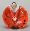 Clown Candy Dish Royal Bayreuth Bayreuth Bavaria