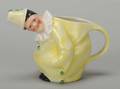 Clown Creamer Yellow Royal Bayreuth Bayreuth