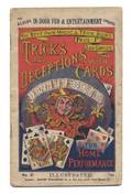 Aldines Boys Own Magic  Trick Books Nos 1  8