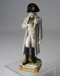 Scheibe Alsbach Porcelain Figurine of Napoleon