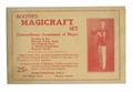 Booth John Booths Magicraft Set