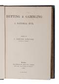 Rowntree B S Betting and Gambling a National Evil