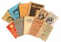 Hull Burling Group of 18 Books and Booklets by Hull