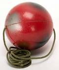 Obedio Ball Los Angeles FG Thayer ca 1940 Large