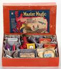 Master Magic Set Bridgeport Sherms Inc ca 1930