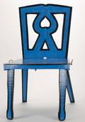 Chair to Suitcase Hong Kong Chus Magic ca 1970 A