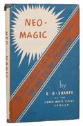Sharpe SH NeoMagic London 1946 Second revised
