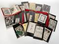 Bookplates Collection of Magicians Bookplates Over