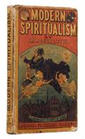 Maskelyne John Nevil Modern Spiritualism London