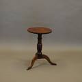 A 19th C Candlestand