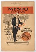 Mysto Company Magical Mechanicians New Haven 1911