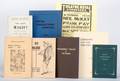 Findlay JB Group of Collectors Annuals and other