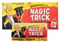 Blackstone Harry Blackstones Own Magic Trick Bubble