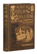 Garenne Henri The Art of Modern Conjuring London