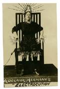 Herrmann Adelaide Adelaide Herrmanns Electrocution