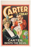 Carter Charles Carter Beats the Devil Cleveland