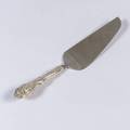 A Gorham La Scala Sterling Handled Cake Server