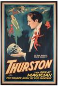 Thurston Howard Do the Spirits Come Back Thurston