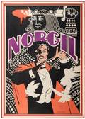 Steranko James American b 1938 Norgil the