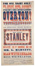 Overton Overton The Funniest Ventriloquist