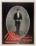 Maro Maro Prince of Magic Chicago Thayer  Jackson