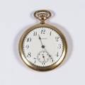 A Waltham Pocket Watch