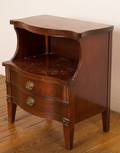 Table Rock Mahogany Nightstand