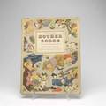 Feodor rojankovsky portfolio of eight prints from mother goose printed by simon  schuster 1945