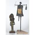20th c bronzes two works of art eduardo oropeza american 19472003 diosa de viola goddess of the viola 1995 bronze with base signed and numbered 325 maria luisa campoy 20th c la pasto