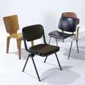 Thaden jordan openark etc five assorted chairs three marked thaden jordan chair 32 12 x 17 x 18