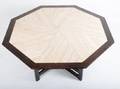 Harvey Probber Geometric Octagonal Dining Table