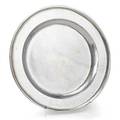 Ww dodge handwrought silver salver circular planished plain form ashville nc 19231942 13 295 ot