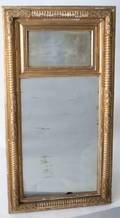 Early 19th C American Federal Mirror