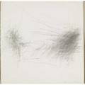 William anastasi american b 1933 untitled subway drawing 1986 graphite on paper framed signed dated and inscribed 11 14 x 11 14 inches sheet provenance estate of jeanne siegel