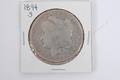 1894 S Morgan Silver Dollar